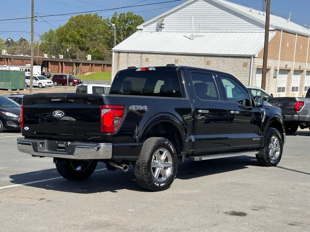 2024 Ford F-150 XLT - Photo 11