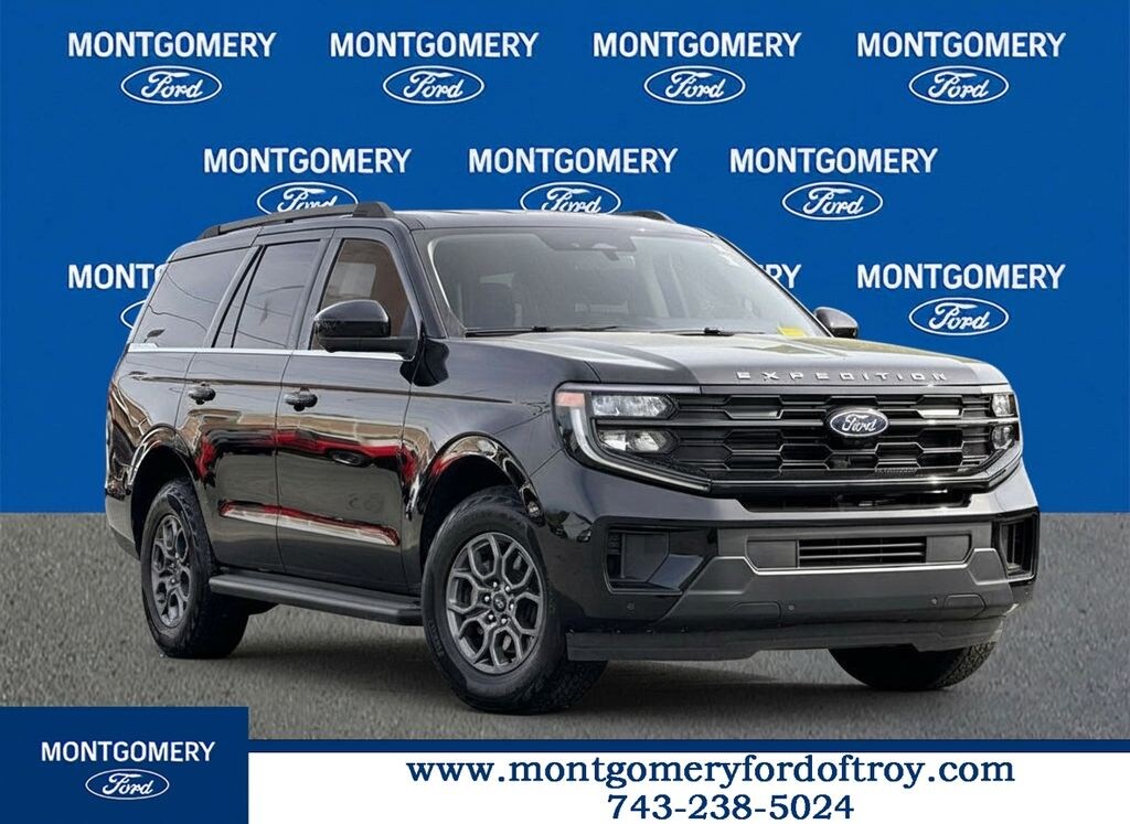 Used 2025 Ford Expedition Active SUV