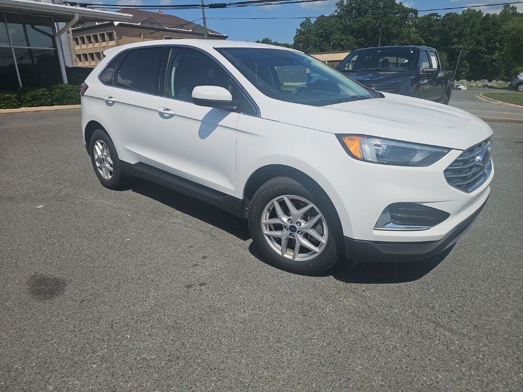 Used 2022 Ford Edge SEL SUV