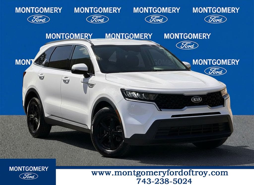2021 Kia Sorento LX