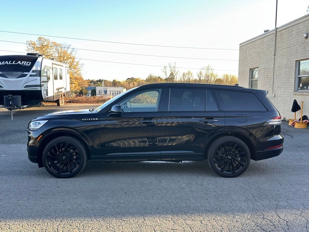 Used 2023 Lincoln Aviator Reserve SUV