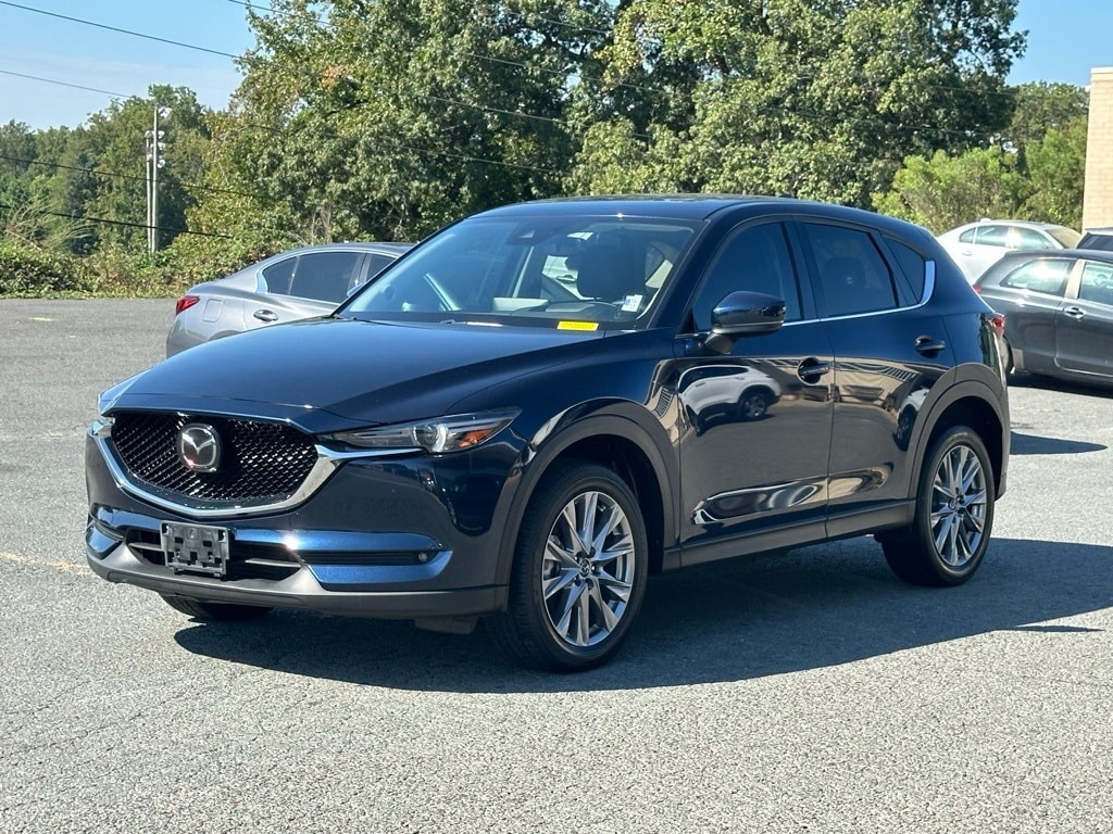 Used 2021 Mazda CX-5 Grand Touring Reserve SUV