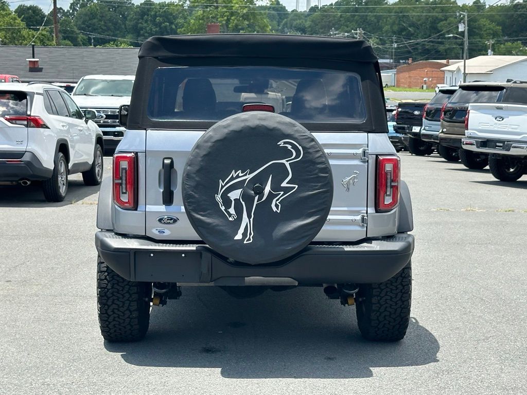 2024 Ford Bronco 4-Door Badlands - Photo 8