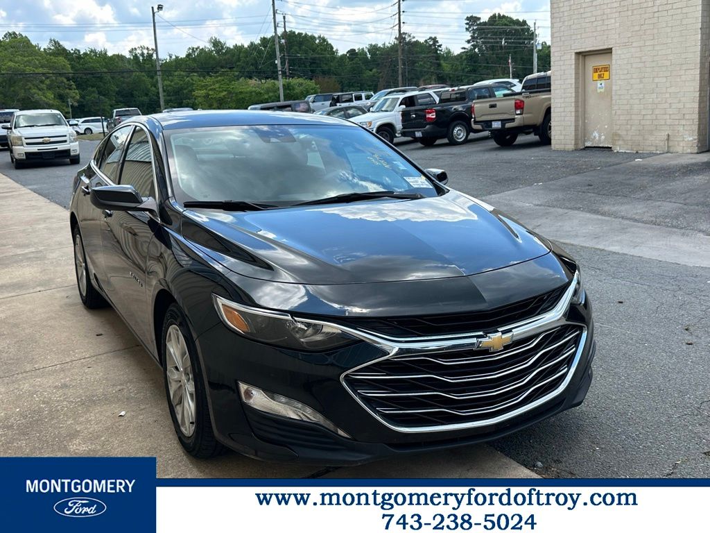 2024 Chevrolet Malibu 1LT's photo