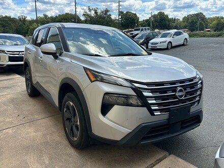 2024 Nissan Rogue SV SUV
