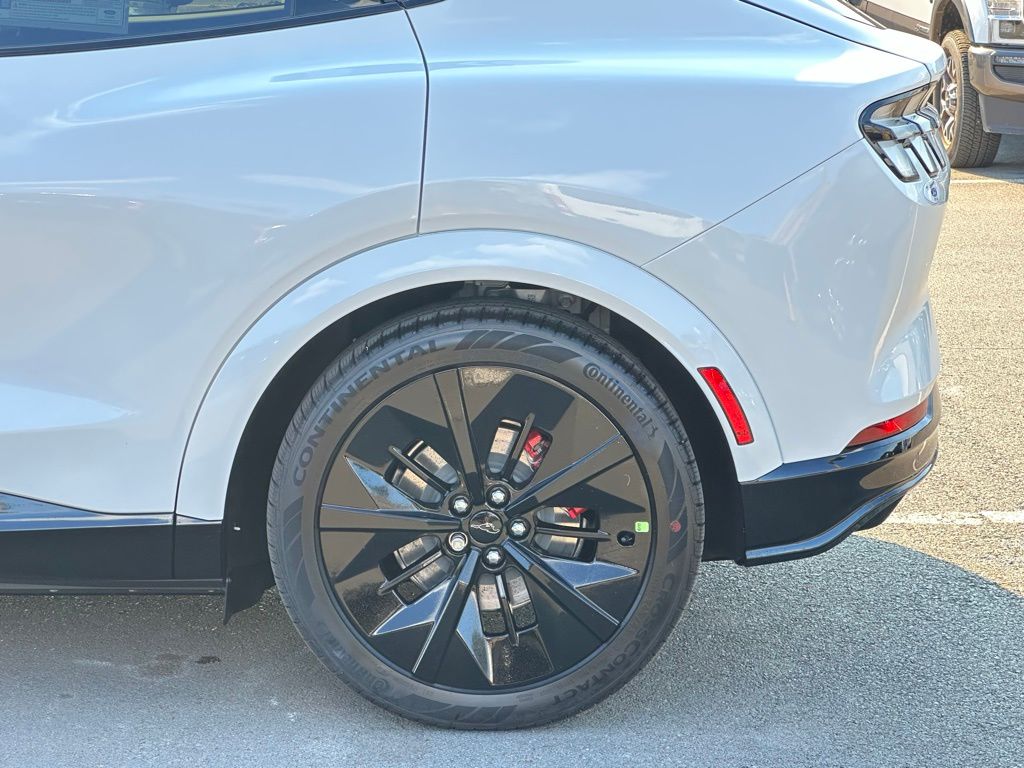 2025 Ford Mustang Mach-E GT - Photo 35