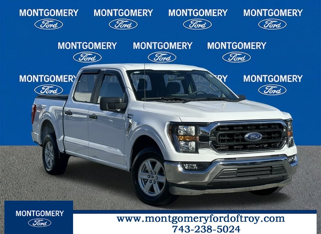 2023 Ford F-150 XLT's photo