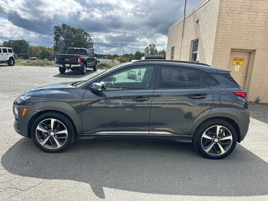 Used 2019 Hyundai Kona Ultimate SUV