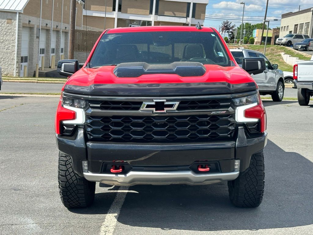 2023 Chevrolet Silverado 1500 ZR2 - Photo 10