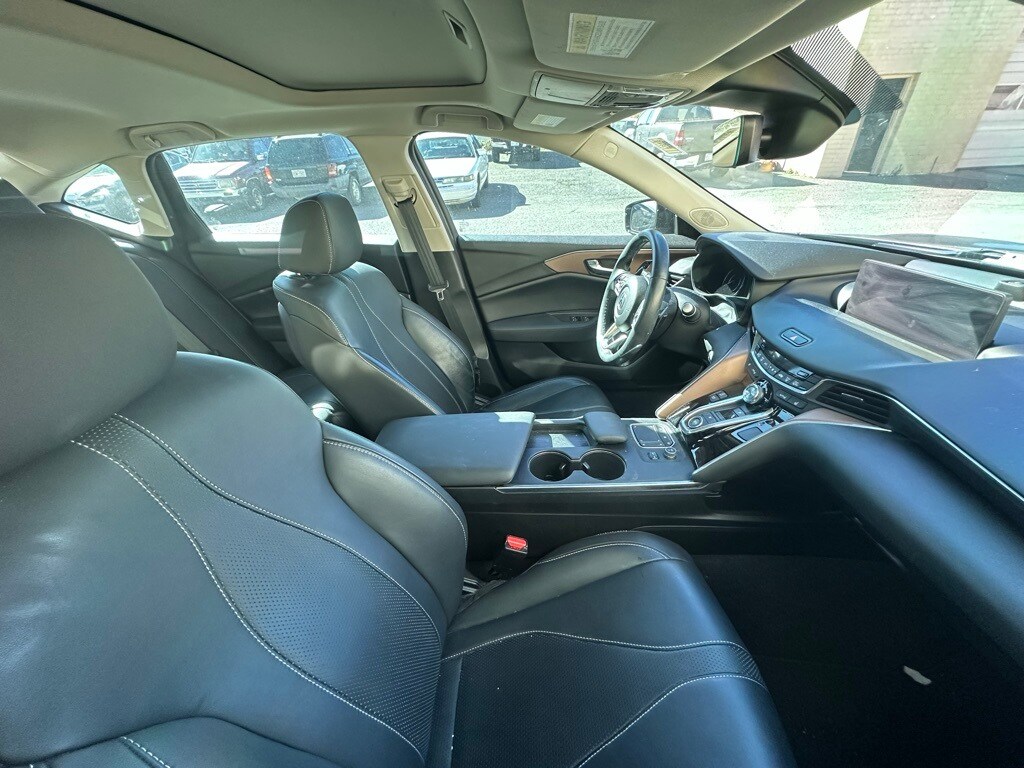 2021 Acura TLX SH-AWD Technology photo 4