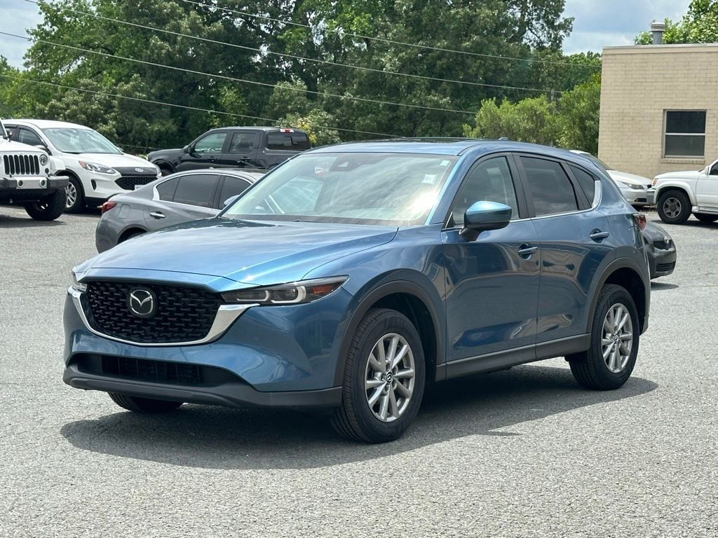 Used 2023 Mazda CX-5 2.5 S Preferred SUV