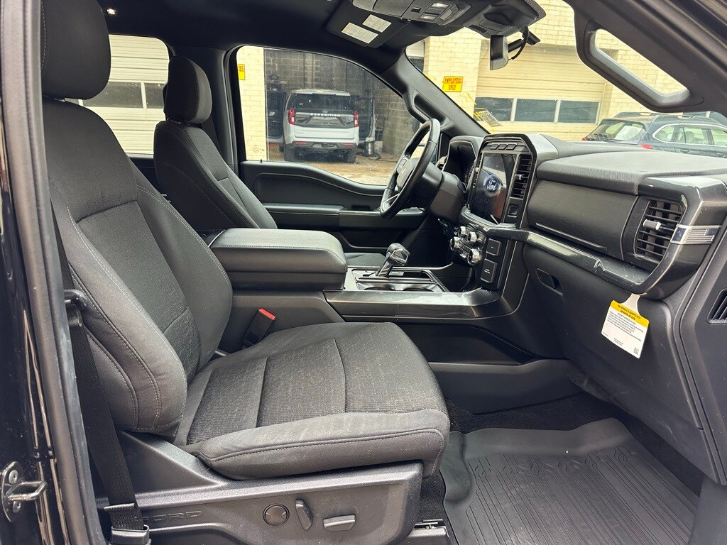 Used 2022 Ford F-150 XLT Crew Cab Truck