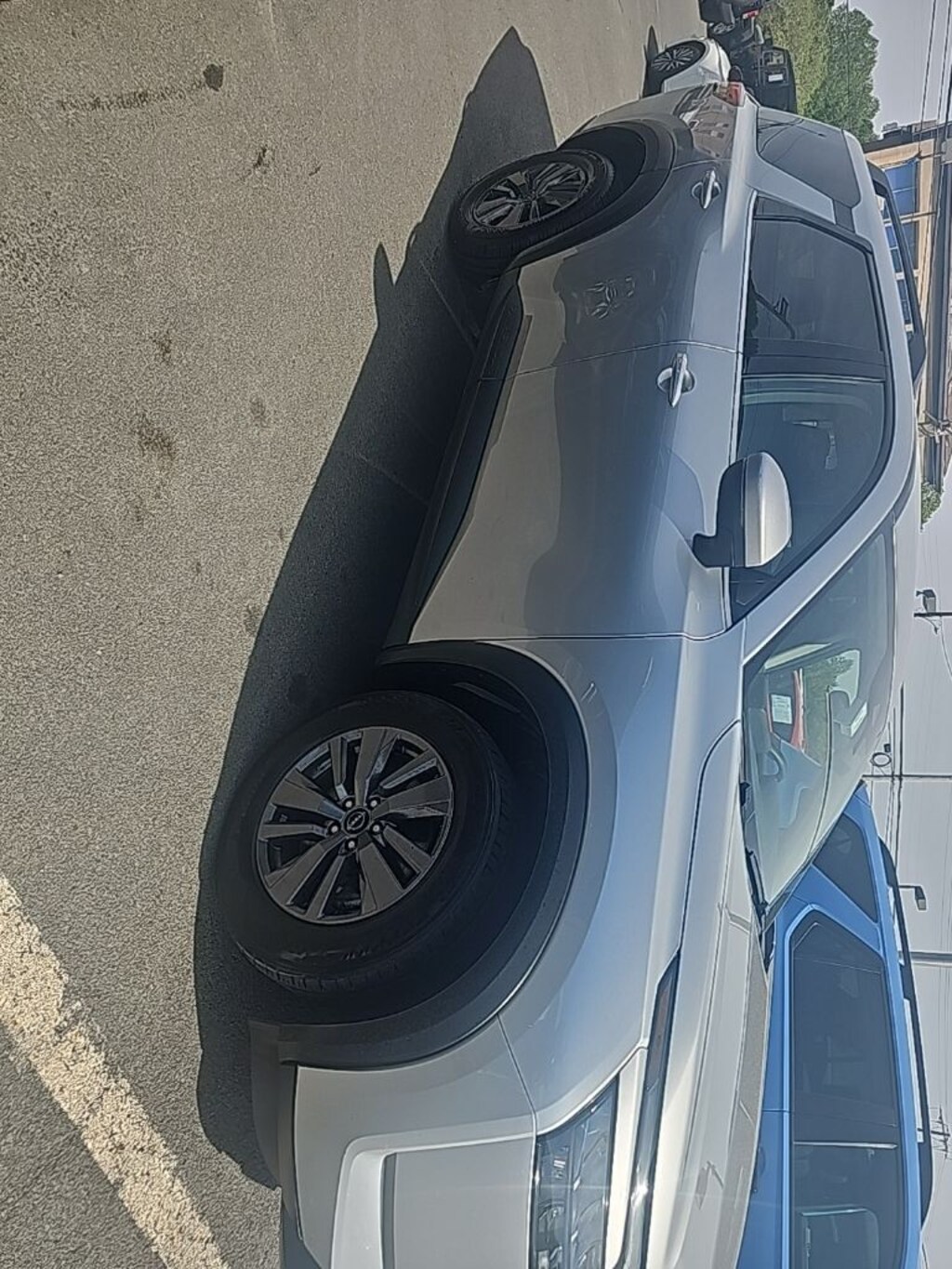 Used 2025 Nissan Pathfinder SV SUV