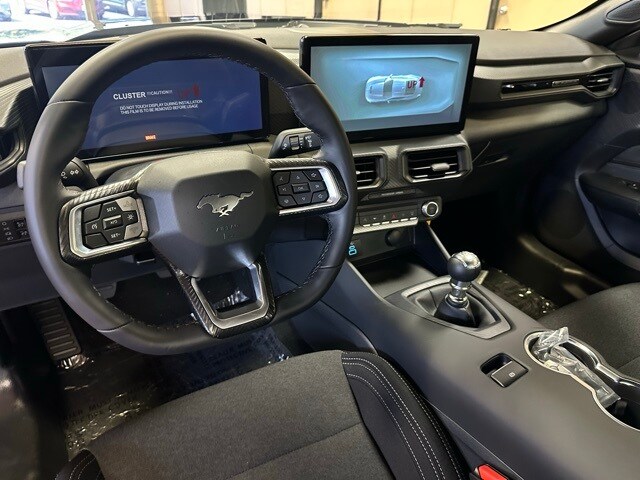 2025 Ford Mustang GT photo 4