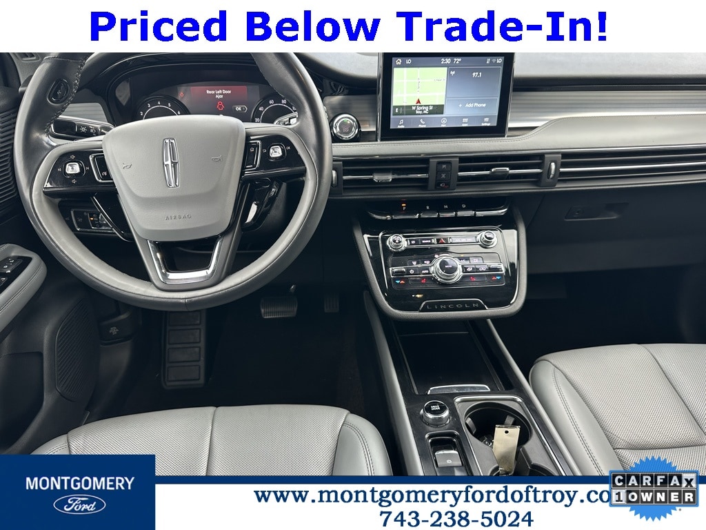 Used 2021 Lincoln Corsair Standard SUV