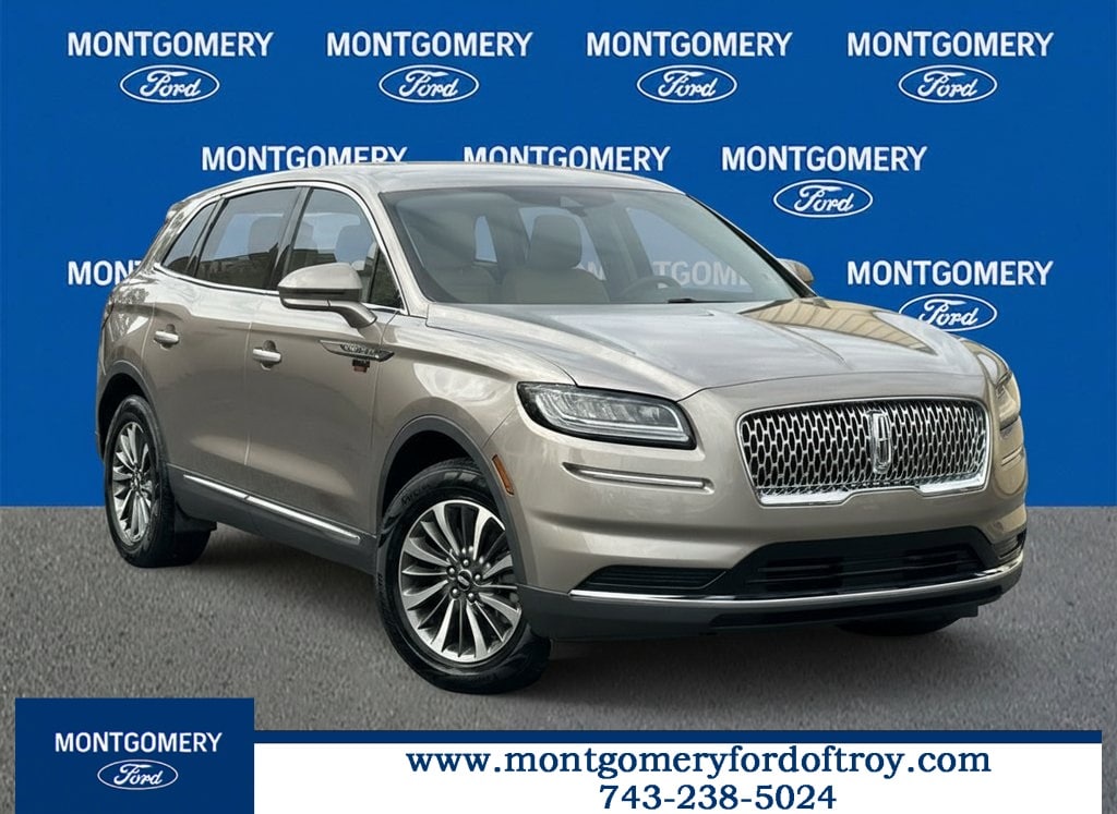 2021 Lincoln Nautilus Reserve's photo