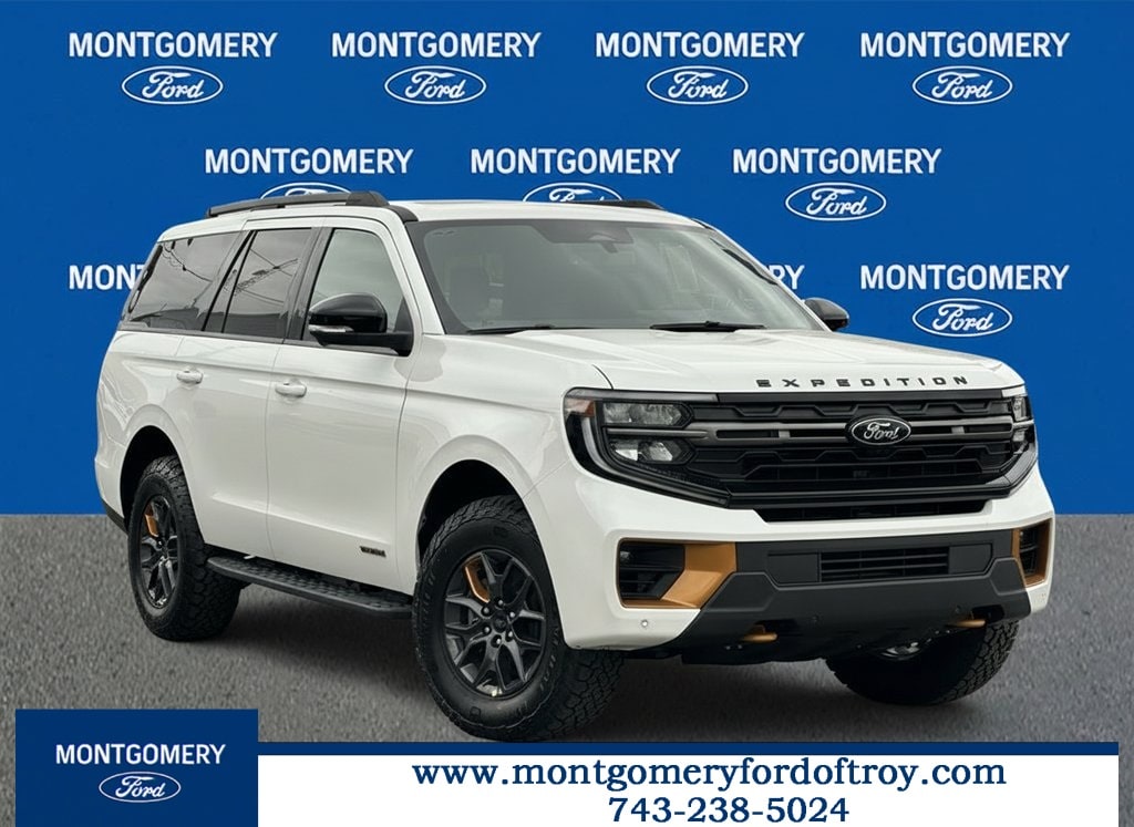 2025 Ford Expedition SUV 