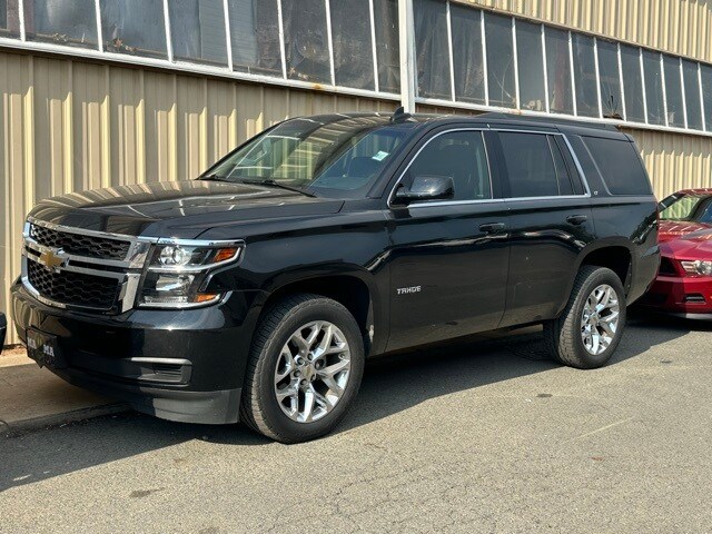 Used 2019 Chevrolet Tahoe LT with VIN 1GNSKBKC9KR373467 for sale in Troy, NC