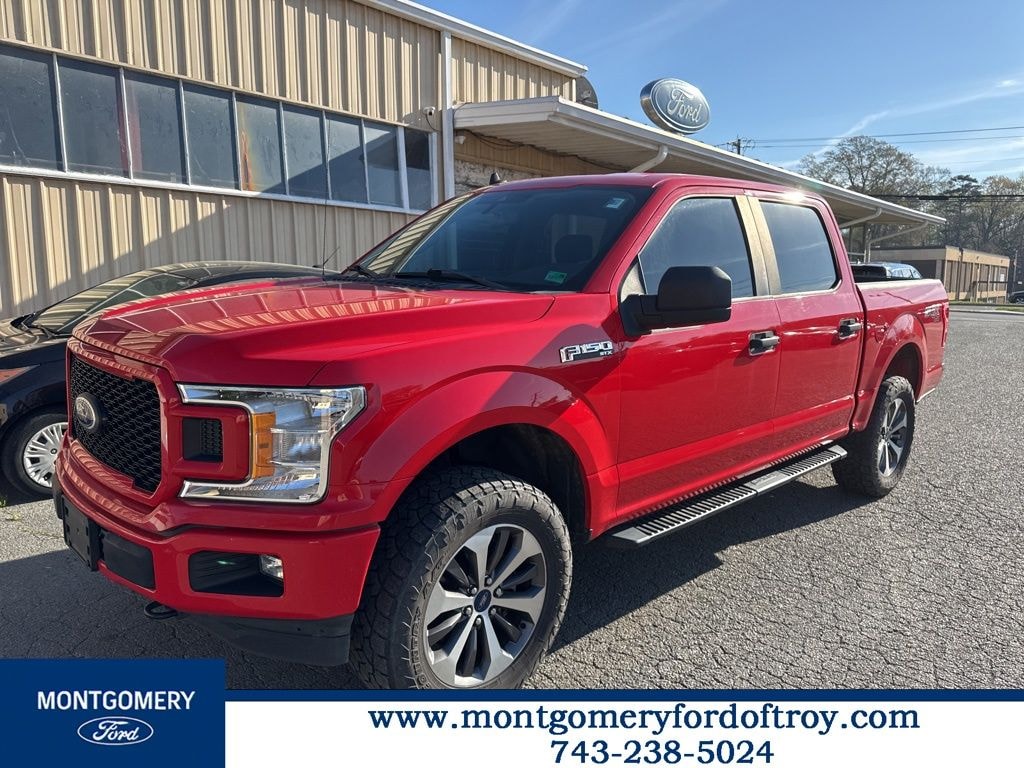 Used 2020 Ford F-150