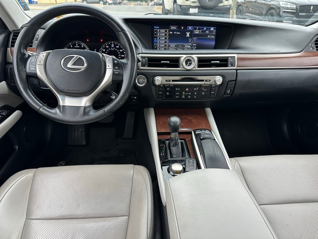 Used 2015 Lexus GS 350 Base Sedan
