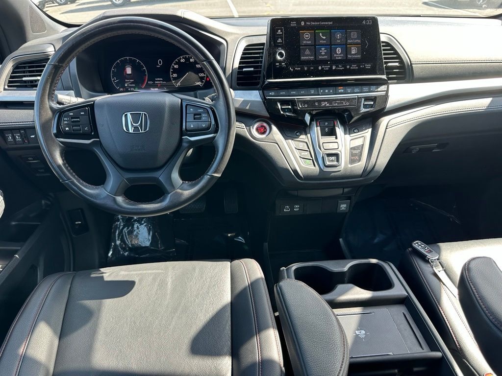 Used 2025 Honda Odyssey Sport-L Passenger Van