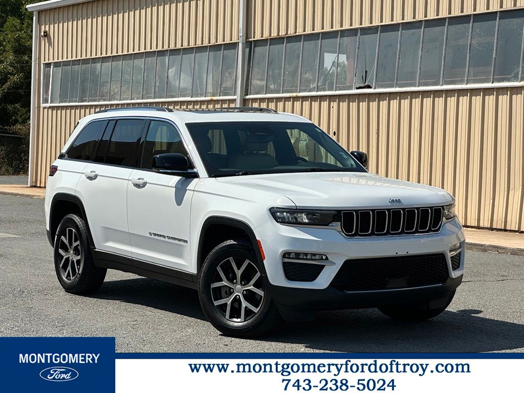 2023 Jeep Grand Cherokee