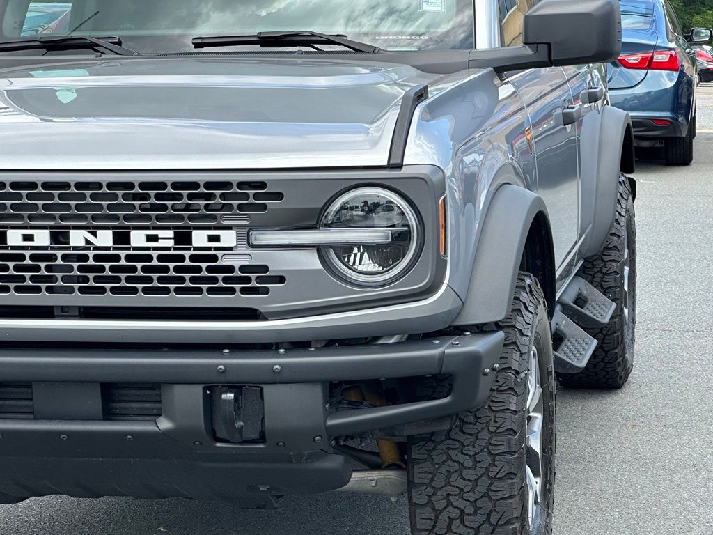 2024 Ford Bronco 4-Door Badlands - Photo 45