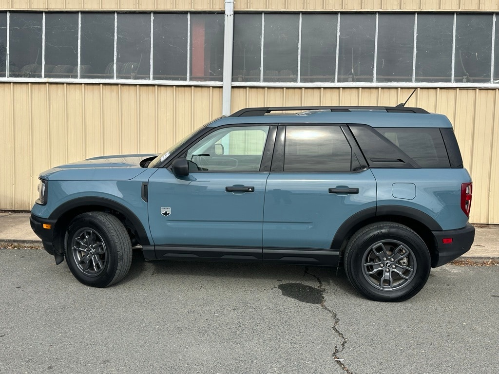 Used 2023 Ford Bronco Sport Big Bend SUV
