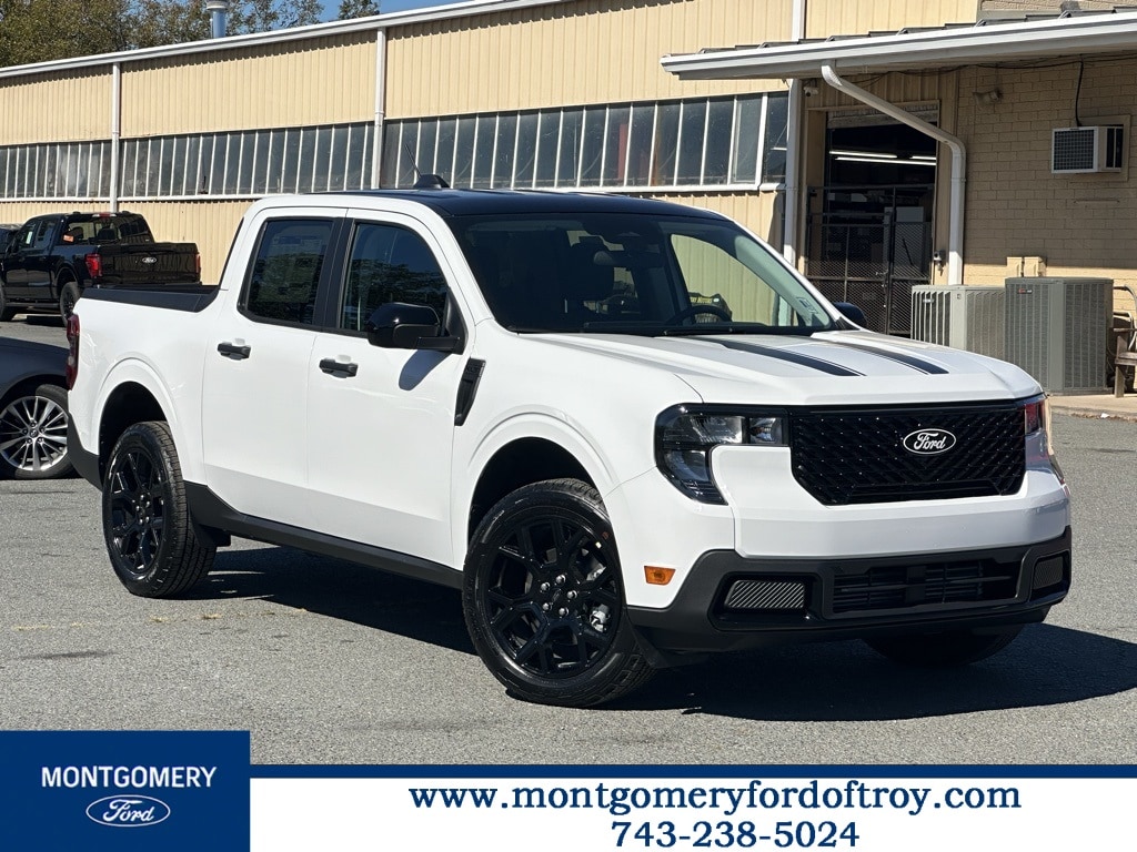 New 2025 Ford Maverick XLT Truck