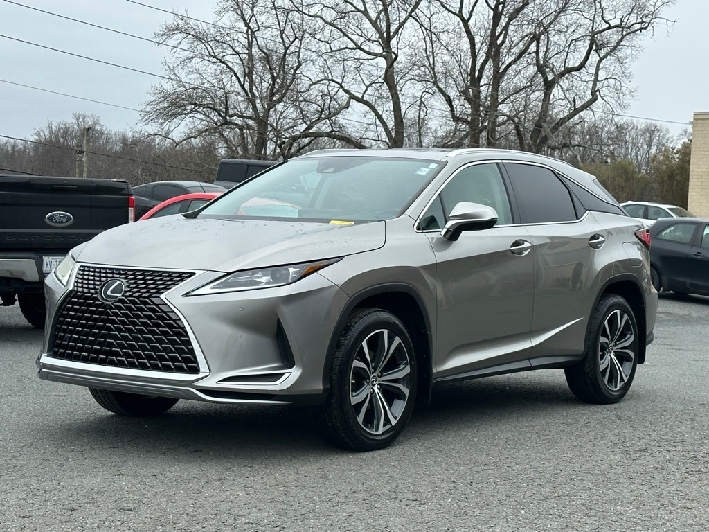 Used 2022 Lexus RX 350 Base SUV