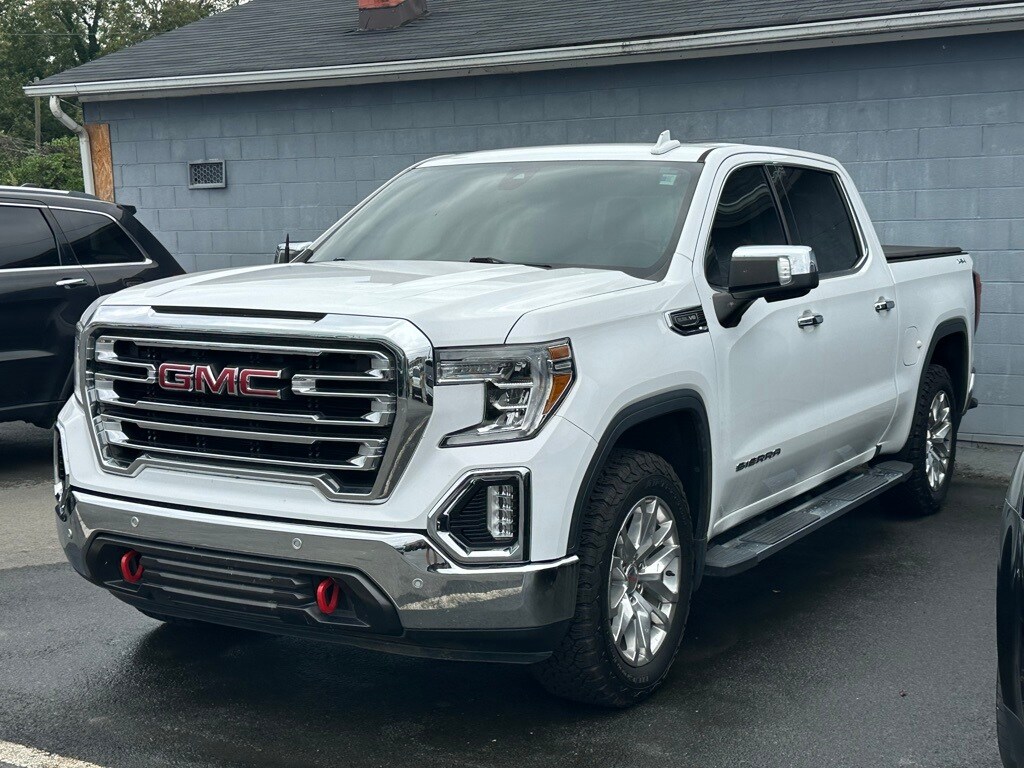 2021 Gmc Sierra 1500 SLT photo 2