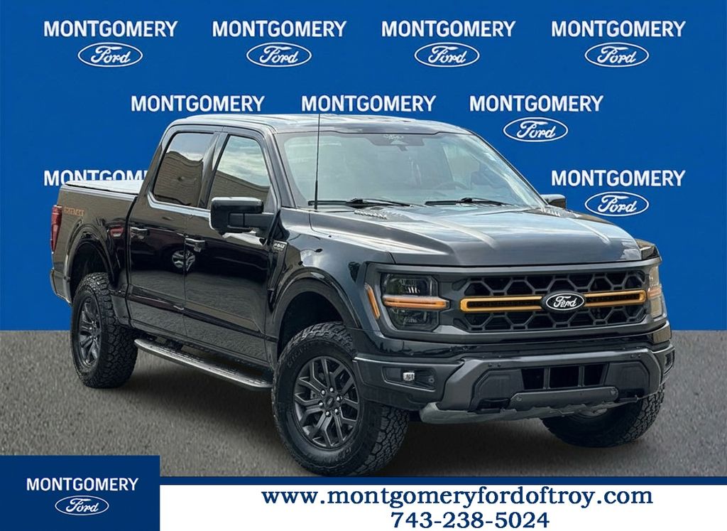 2025 Ford F-150