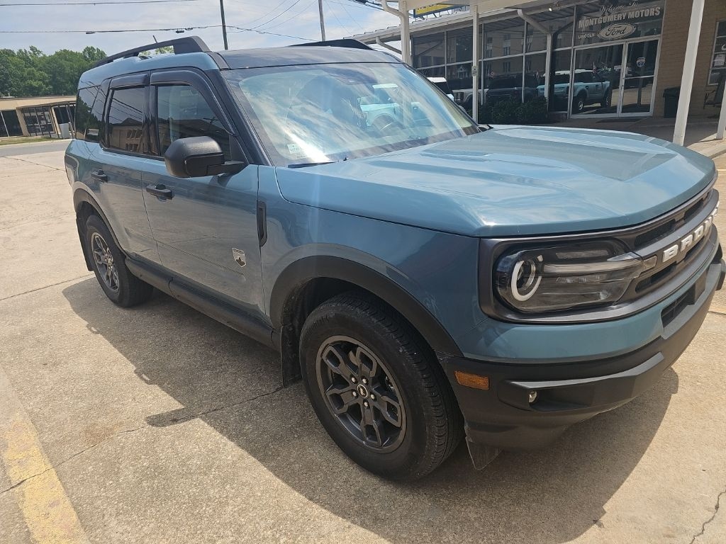 Used 2023 Ford Bronco Sport Big Bend SUV