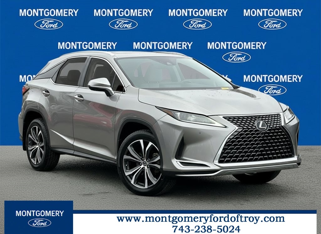 2022 Lexus RX 350
