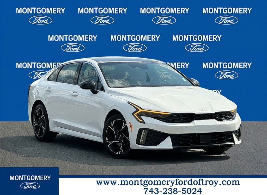Used 2025 Kia K5 GT-Line Sedan