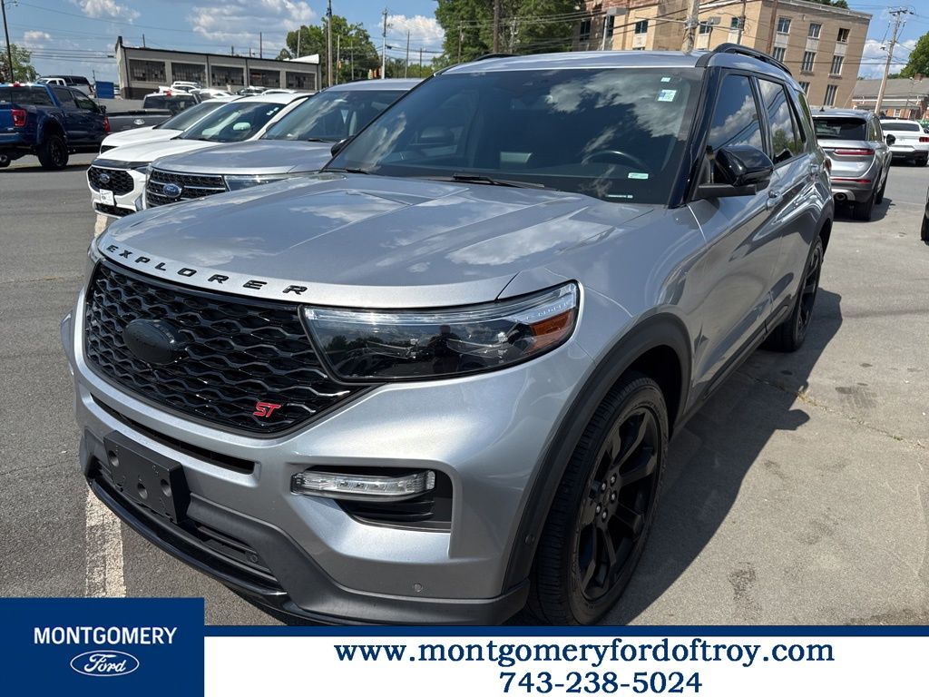 2020 Ford Explorer ST 4WD's photo