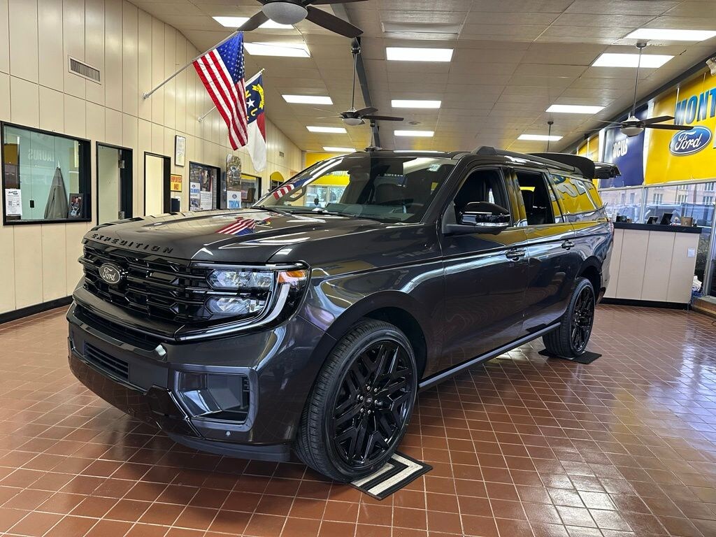 New 2026 Ford Expedition Max Platinum SUV