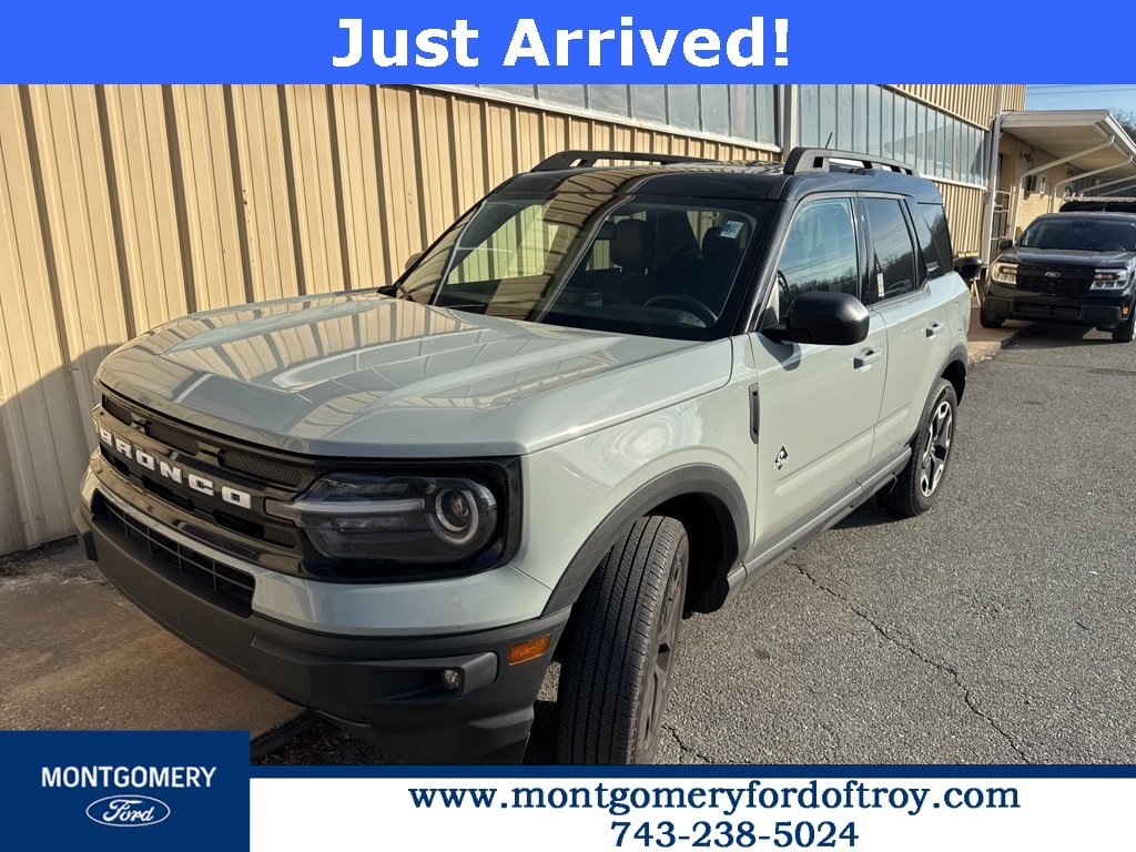 2022 Ford Bronco Sport Outer Banks's photo