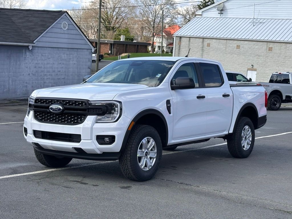 New 2025 Ford Ranger XL Truck
