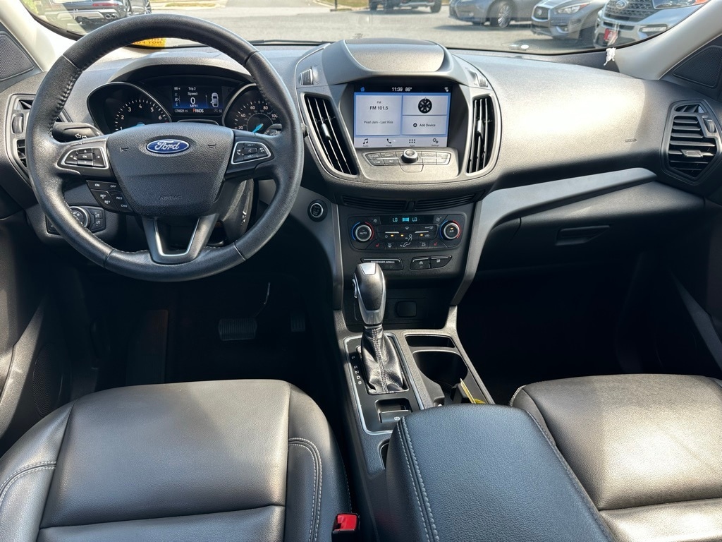 Used 2019 Ford Escape SEL SUV