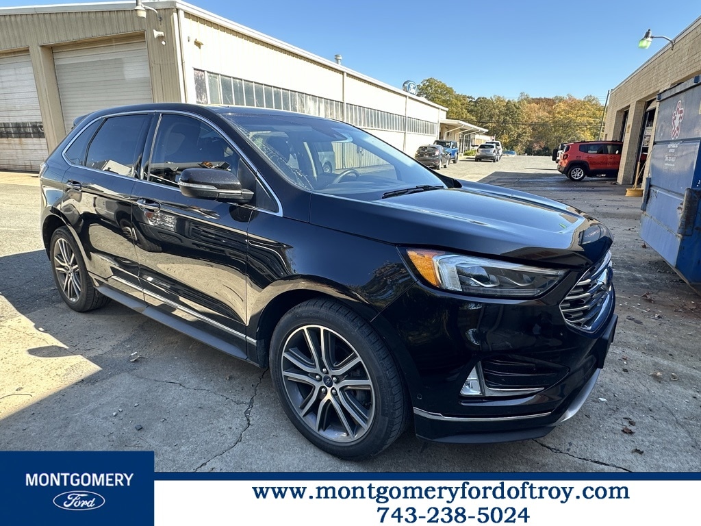 2019 Ford Edge Titanium
