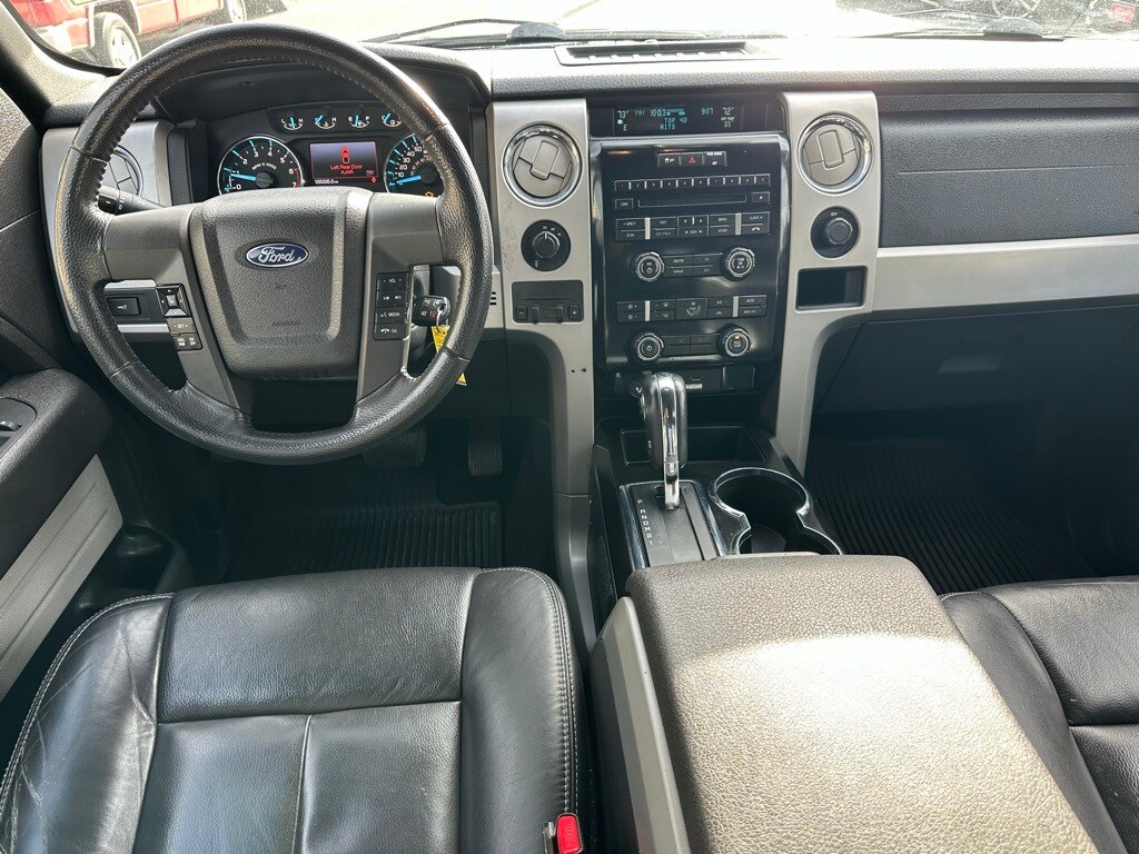 2011 Ford F-150 FX4 photo 4