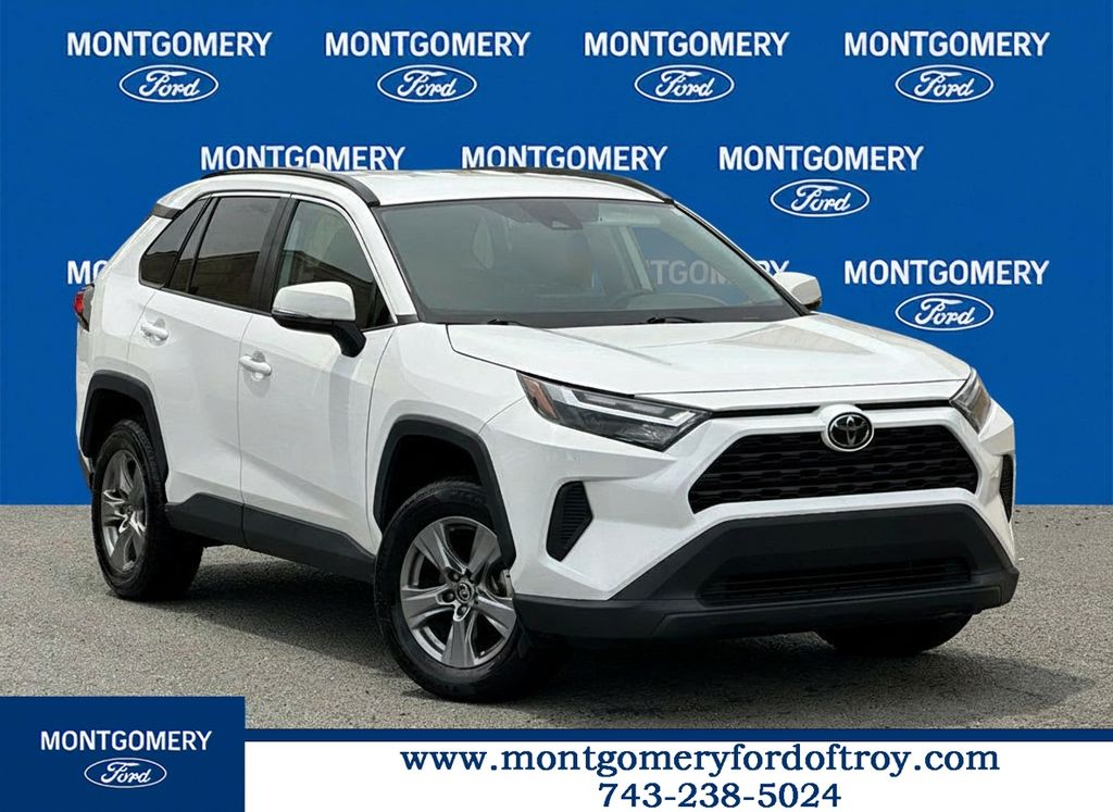 2022 Toyota RAV4
