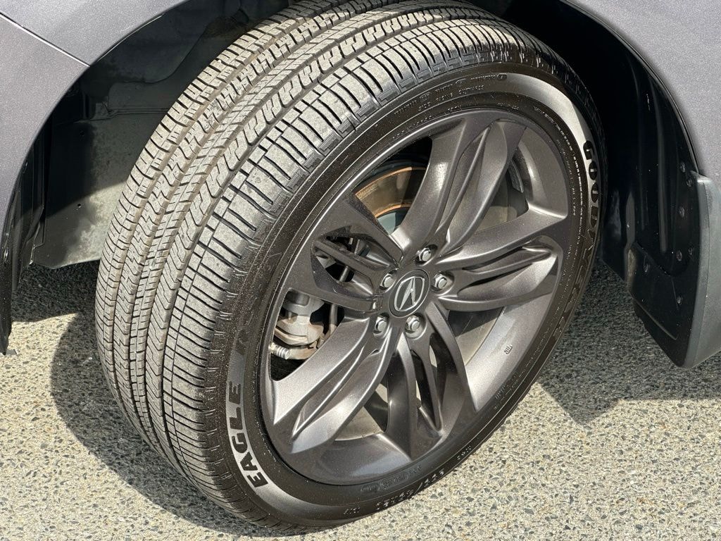 Used 2020 Acura RDX A-Spec SUV
