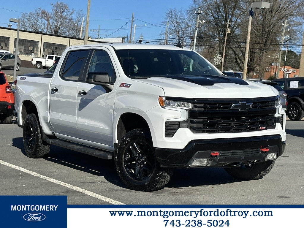 2024 Chevrolet Silverado 1500 LT Trail Boss's photo