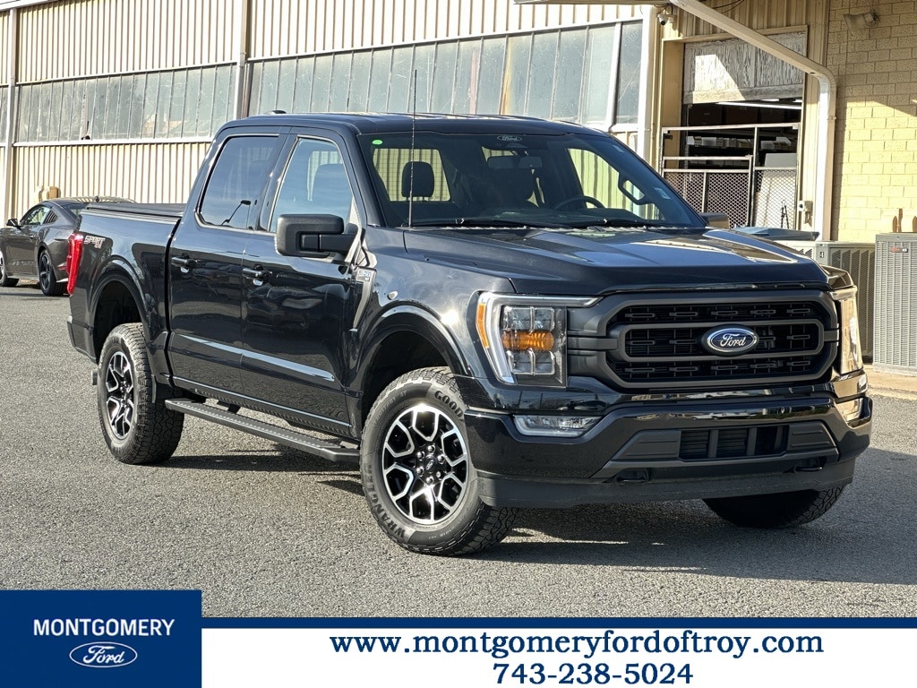2022 Ford F-150 XLT's photo