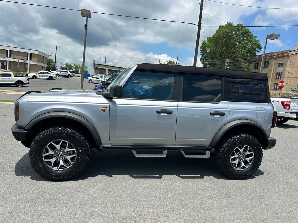 Used 2024 Ford Bronco Badlands SUV