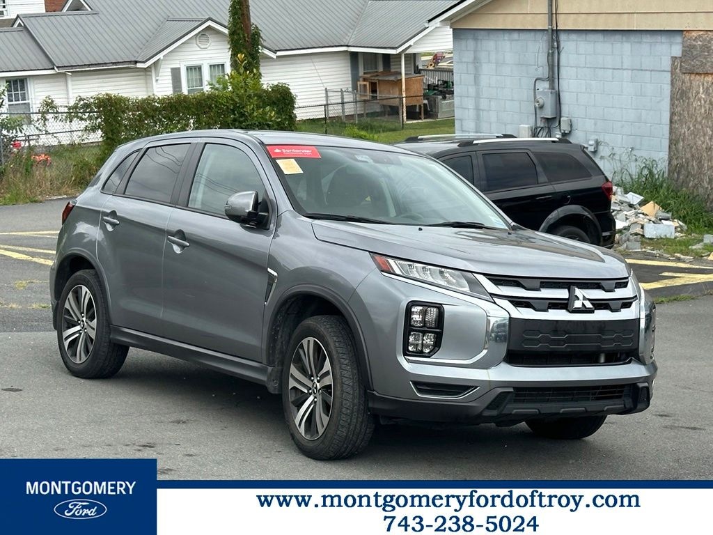 Used 2023 Mitsubishi Outlander Sport 2.0 SE SUV