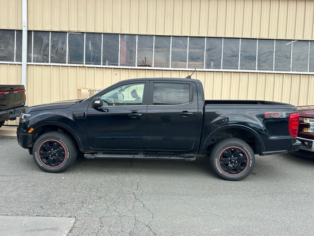 2019 Ford Ranger Lariat photo 3