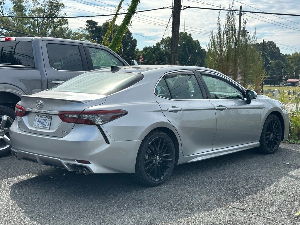 2023 Toyota Camry XSE photo 3